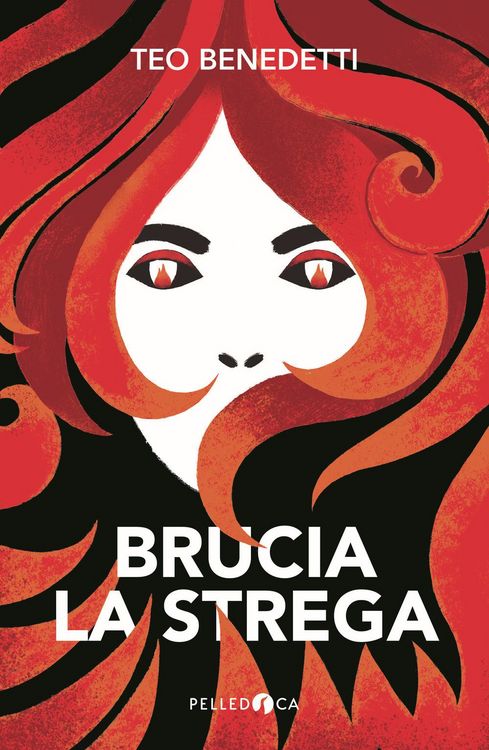 Produktbild: Brucia la strega