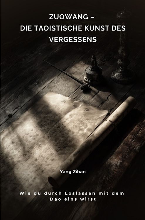 Produktbild: Zuowang &ndash; Die taoistische Kunst des Vergessens