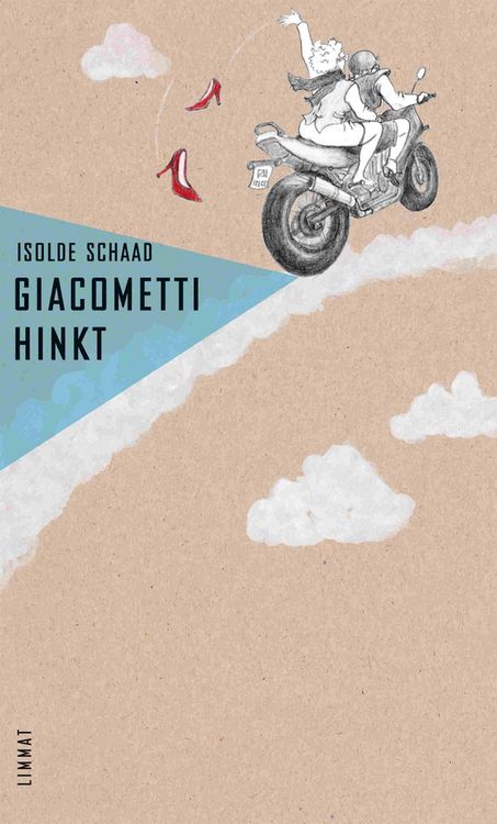 Produktbild: Giacometti hinkt