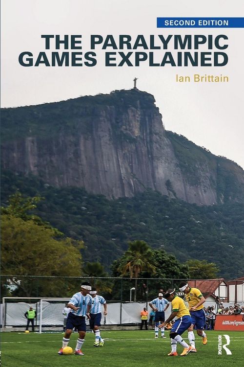 Produktbild: Brittain, I: Paralympic Games Explained