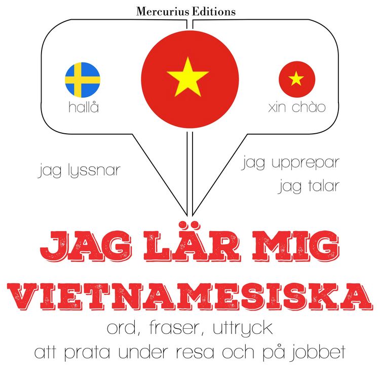 Produktbild: Jag l&auml;r mig vietnamesiska