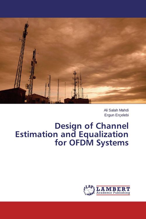 Produktbild: Design of Channel Estimation and Equalization for OFDM Systems