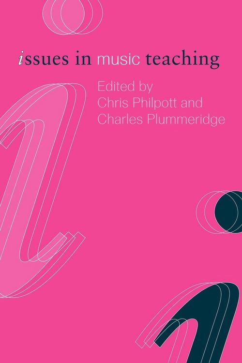 Produktbild: Issues in Music Teaching