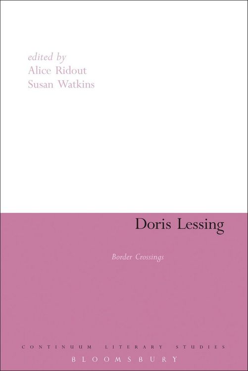 Produktbild: Doris Lessing
