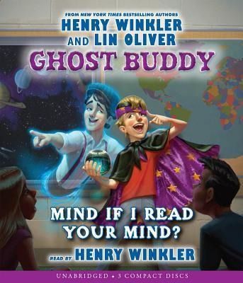 Produktbild: Mind If I Read Your Mind? (Ghost Buddy #2)