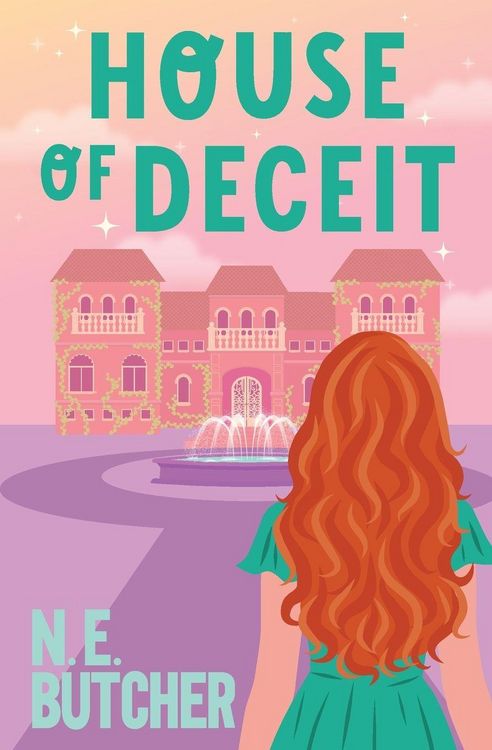 Produktbild: House of Deceit