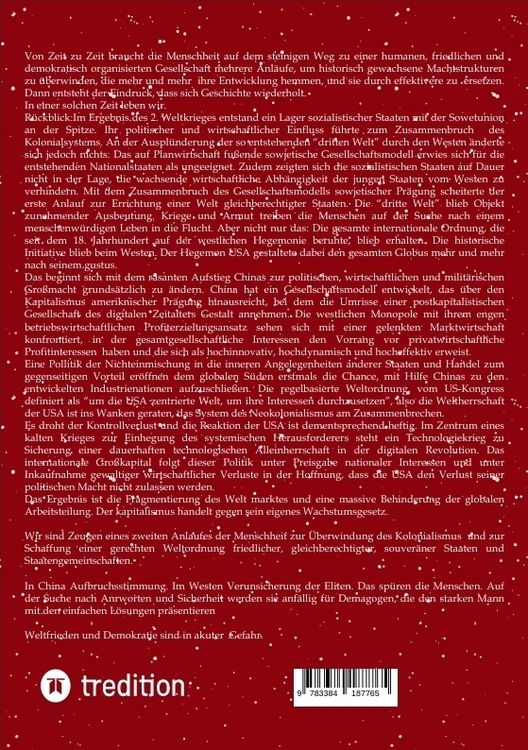 Produktbild: Paradigmenwechsel oder eine neue Sicht auf die Welt