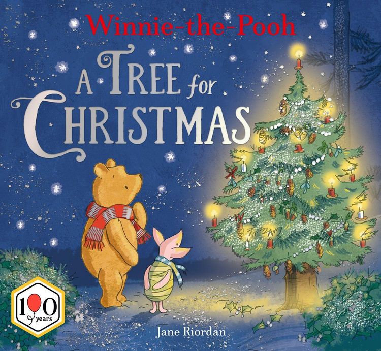Produktbild: Winnie-the-Pooh A Tree For Christmas