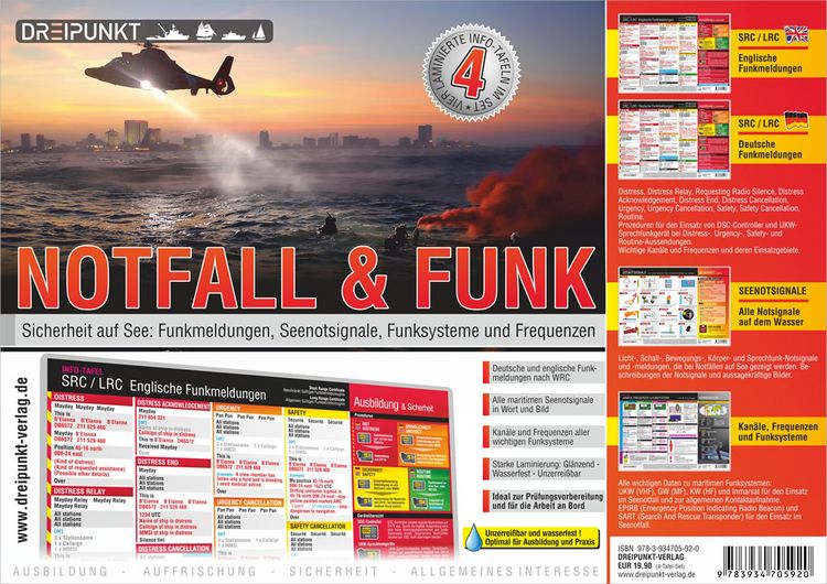 Produktbild: Tafel-Set Notfall