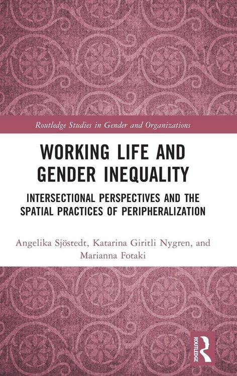 Produktbild: Working Life and Gender Inequality