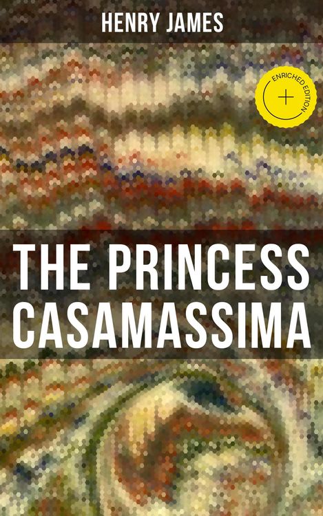 Produktbild: The Princess Casamassima