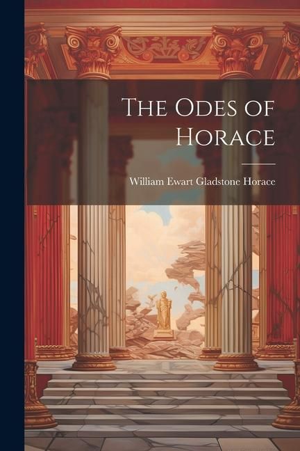 Produktbild: The Odes of Horace