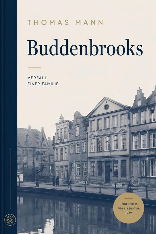 Produktbild: Buddenbrooks