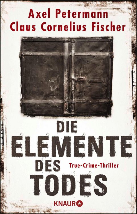 Produktbild: Die Elemente des Todes