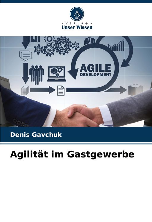 Produktbild: Agilit&auml;t im Gastgewerbe