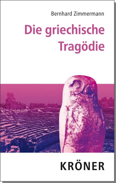 Produktbild: Die griechische Trag&ouml;die