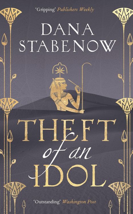 Produktbild: Theft of an Idol