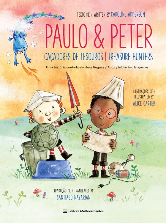 Produktbild: Paulo & Peter