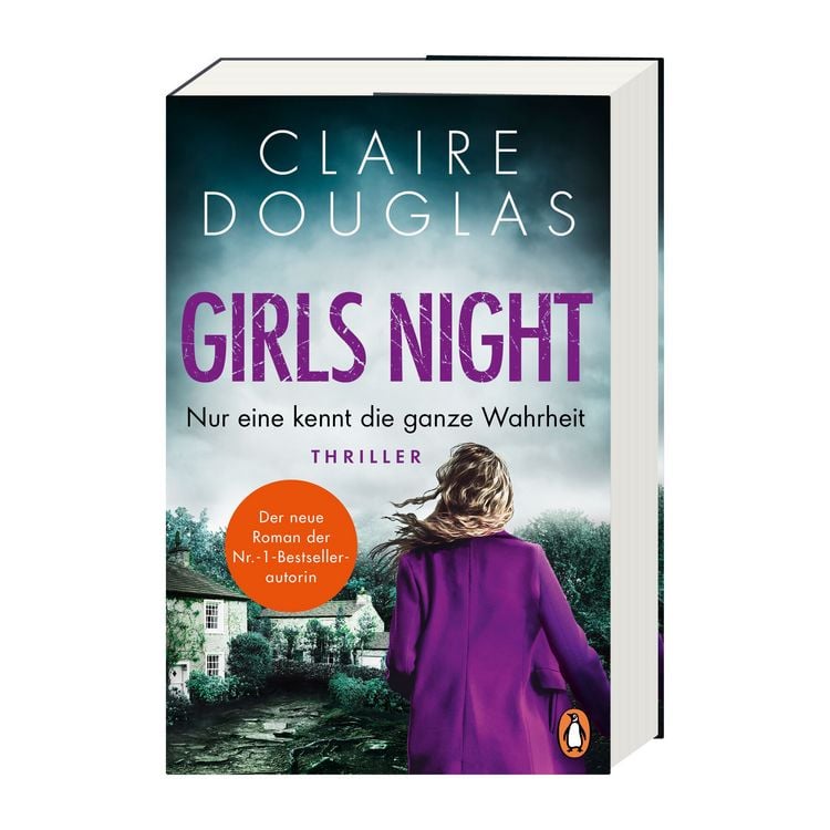 Produktbild: Girls Night - Nur eine kennt die ganze Wahrheit