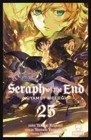 Produktbild: Seraph of the End - Kiyamet Melegi 25
