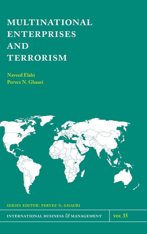 Produktbild: Multinational Enterprises and Terrorism