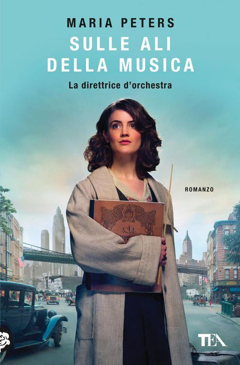 Produktbild: Sulle ali della musica. La direttrice d'orchestra