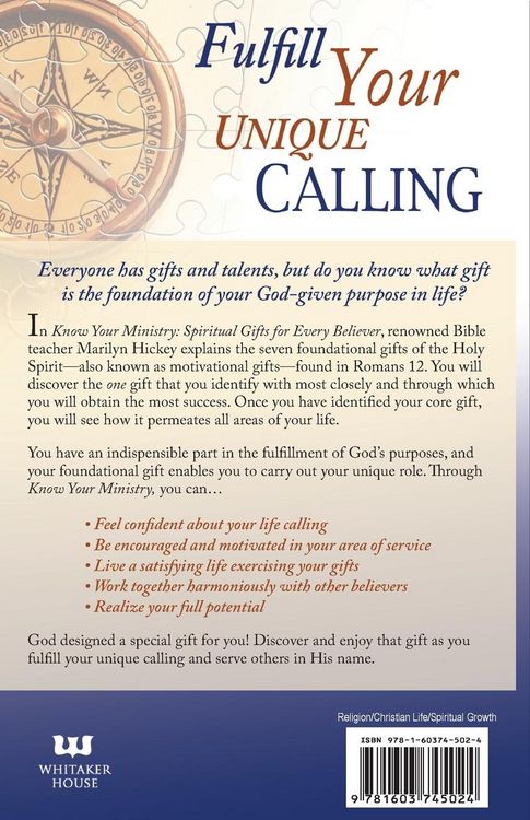 Produktbild: Know Your Ministry