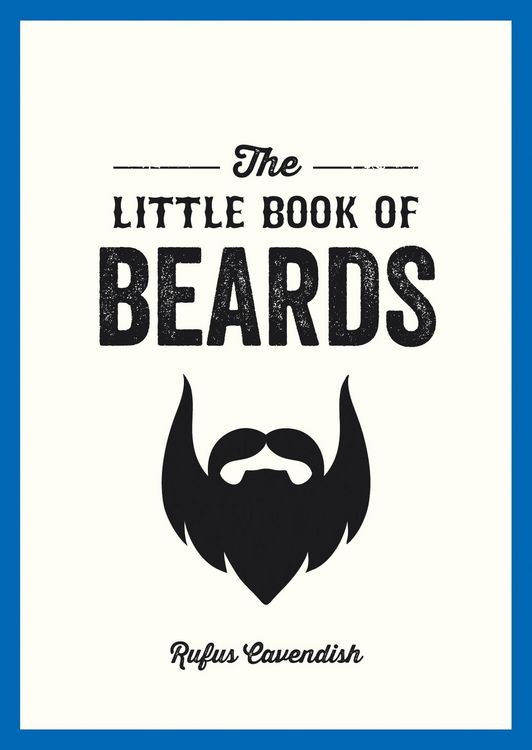 Produktbild: The Little Book of Beards