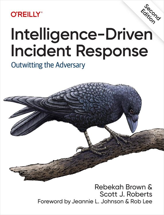 Produktbild: Intelligence-Driven Incident Response