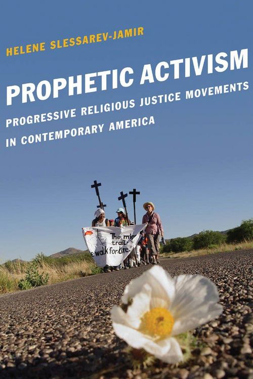 Produktbild: Prophetic Activism