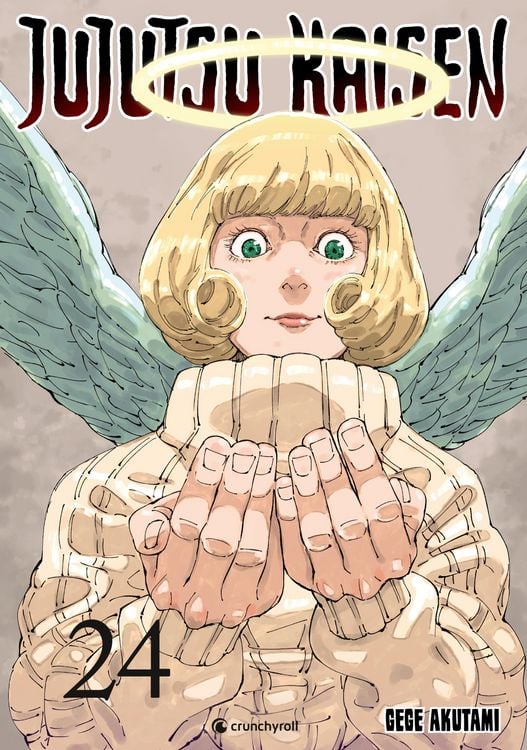 Produktbild: Jujutsu Kaisen - Band 24