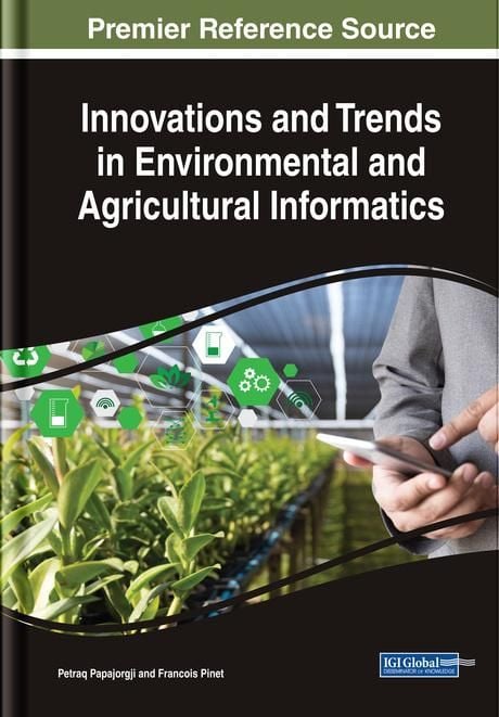 Produktbild: Innovations and Trends in Environmental and Agricultural Informatics