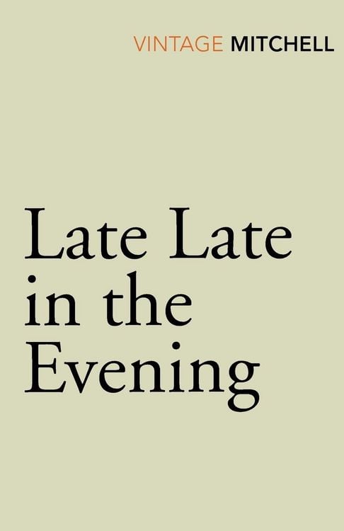 Produktbild: Late Late in the Evening
