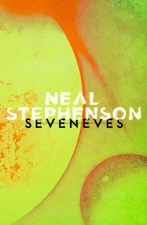 Produktbild: Seveneves