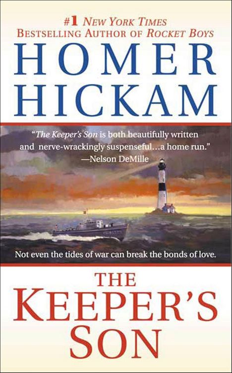 Produktbild: The Keeper's Son
