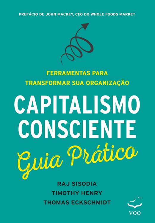 Produktbild: Capitalismo Consciente Guia Pr&aacute;tico