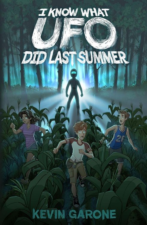 Produktbild: I Know What UFO Did Last Summer