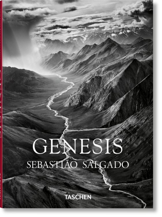 Produktbild: Sebasti&atilde;o Salgado. G&eacute;nesis