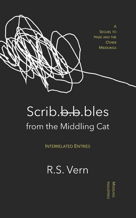 Produktbild: Scribbles from the Middling Cat