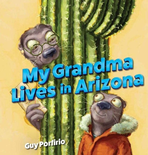 Produktbild: My Grandma Lives in Arizona