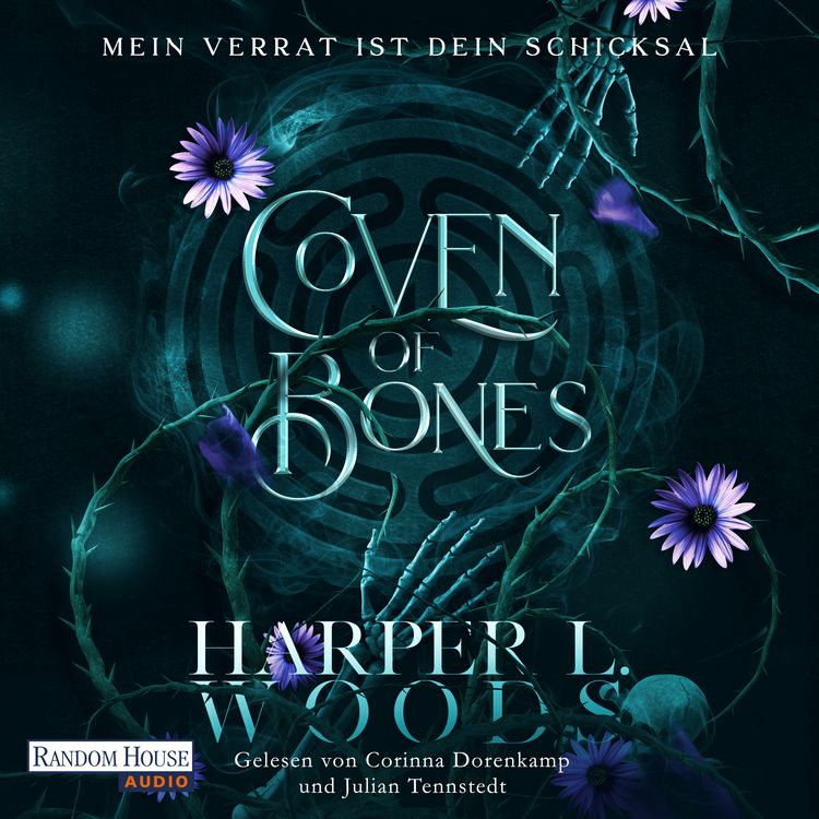 Produktbild: Coven of Bones - Mein Verrat ist dein Schicksal