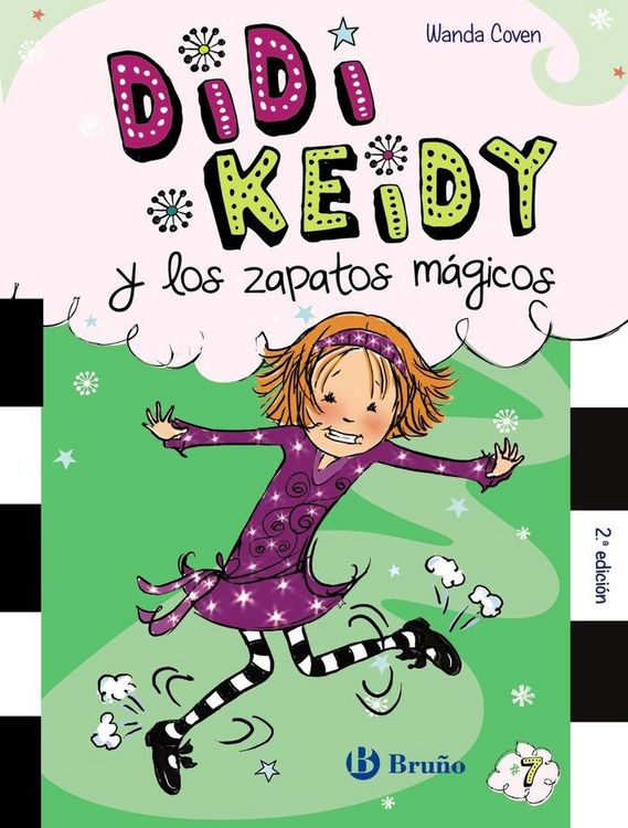 Produktbild: Didi Keidy y los zapatos m&aacute;gicos