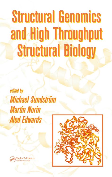 Produktbild: Structural Genomics and High Throughput Structural Biology