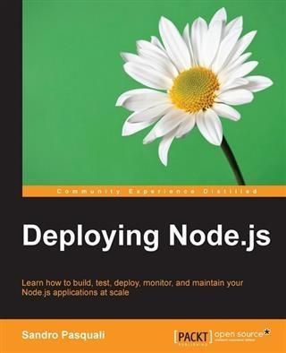 Produktbild: Deploying Node.js