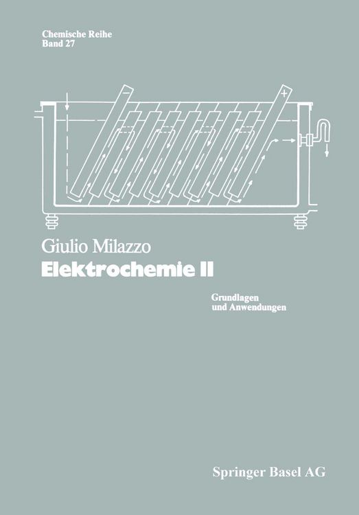Produktbild: Elektrochemie