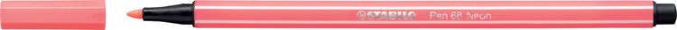 Produktbild: STABILO Pen 68 Neon rot