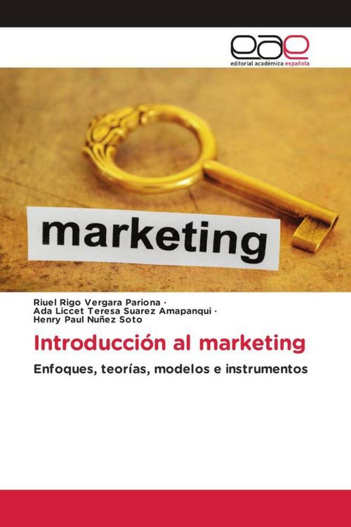 Produktbild: Introducci&oacute;n al marketing