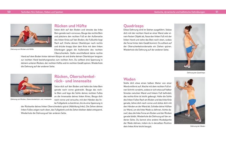 Produktbild: Krafttraining &ndash; Das Handbuch f&uuml;r Einsteiger