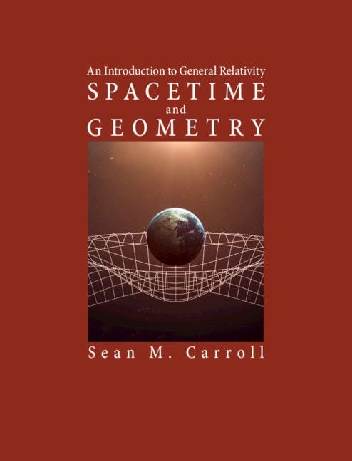 Produktbild: Spacetime and Geometry
