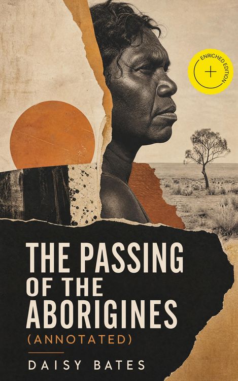 Produktbild: The Passing of the Aborigines (Annotated)
